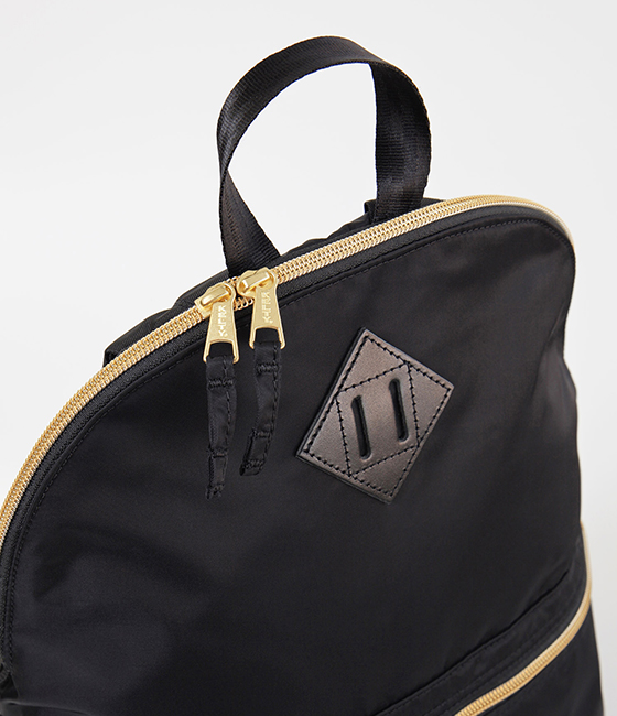 ELEGANT METAL ZIP DAYPACK | BACKPACK | ITEM | 【KELTY ケルティ